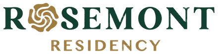 Aditya Rosemont Residency logo